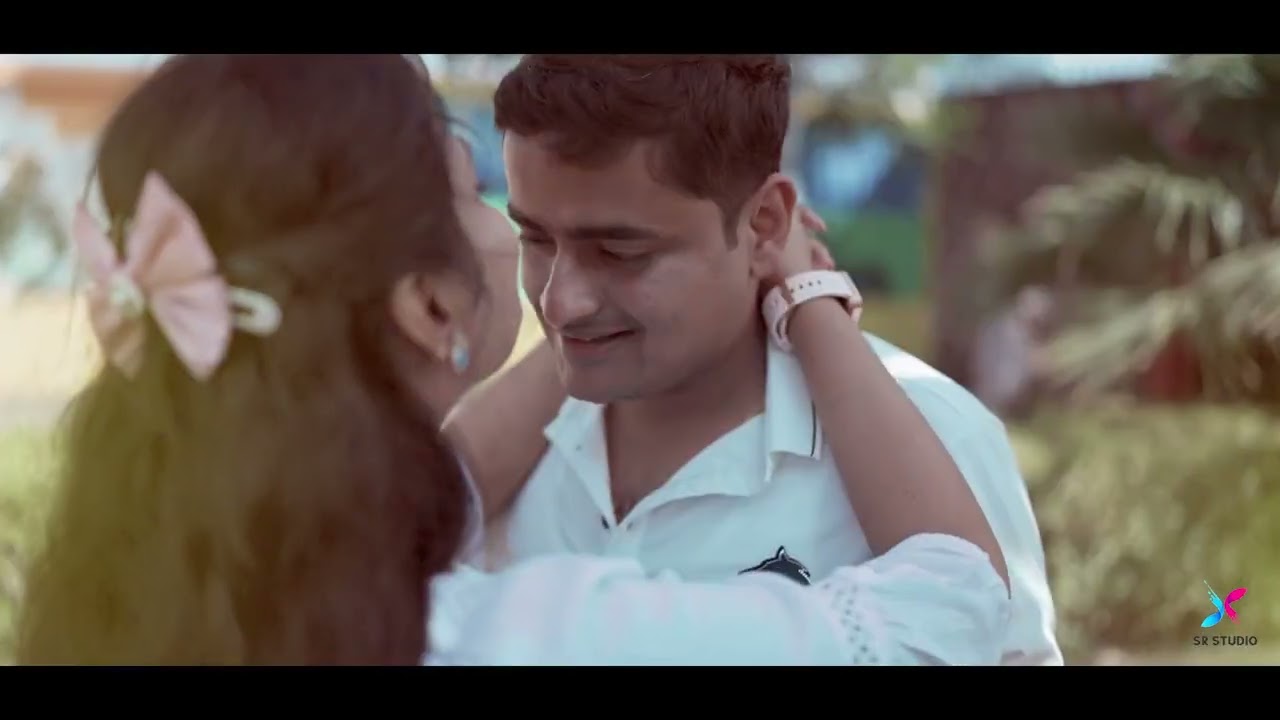 Pranjal - Pooja Love Cinematic Pre wedding Shoot In Kanpur || SR STUDIO BINDKI