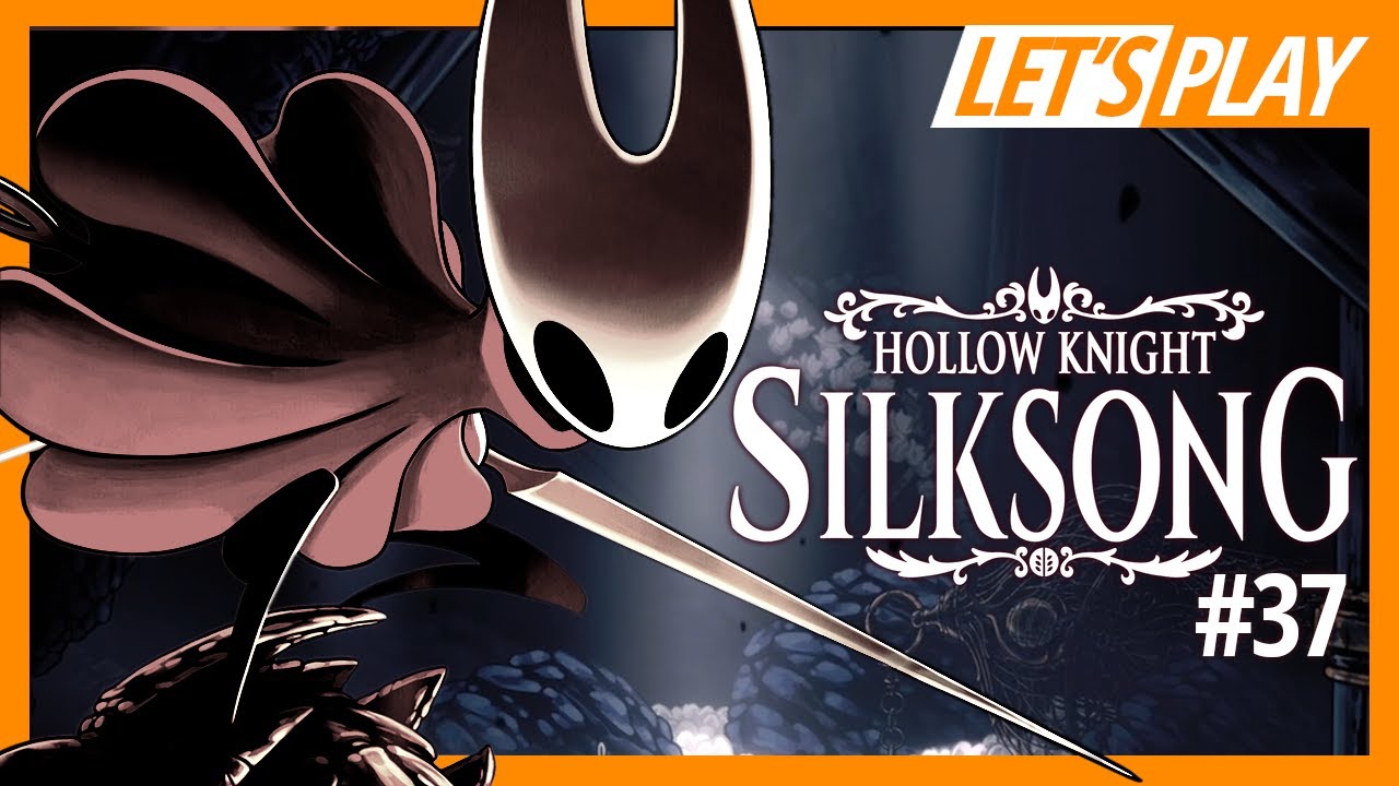 Découverte de l'acte 3 (ça tourne mal, explications) | Let's Play SILKSONG #37
