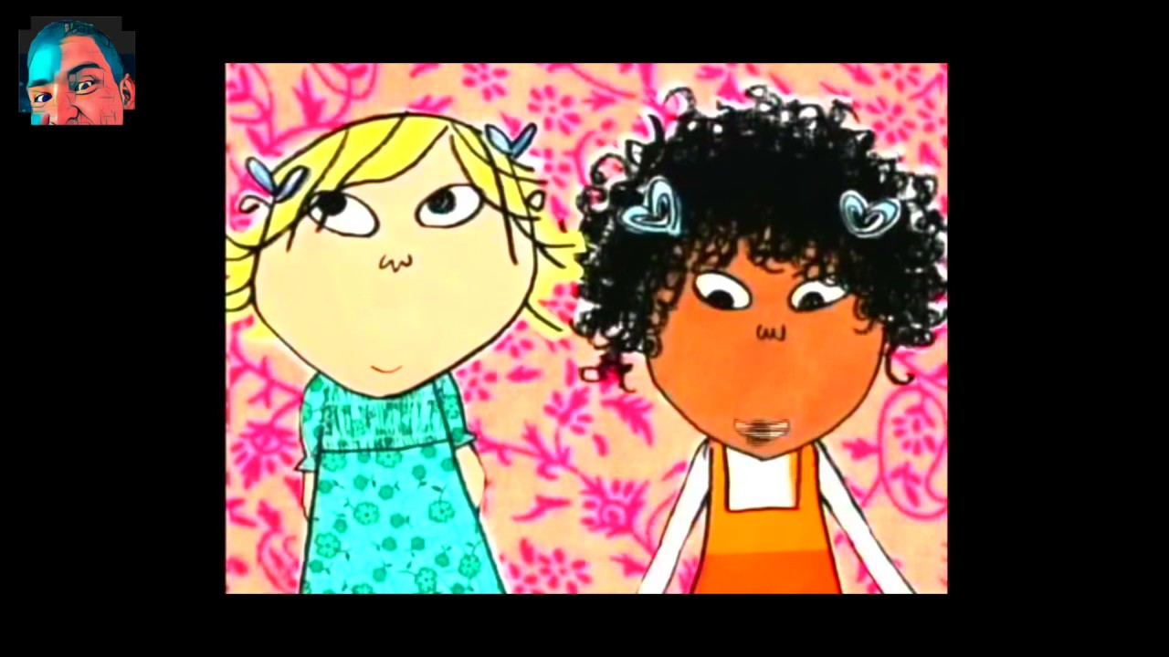 Charlie e Lola  O piquenique mais incrivel de todo o mundo S1E12
