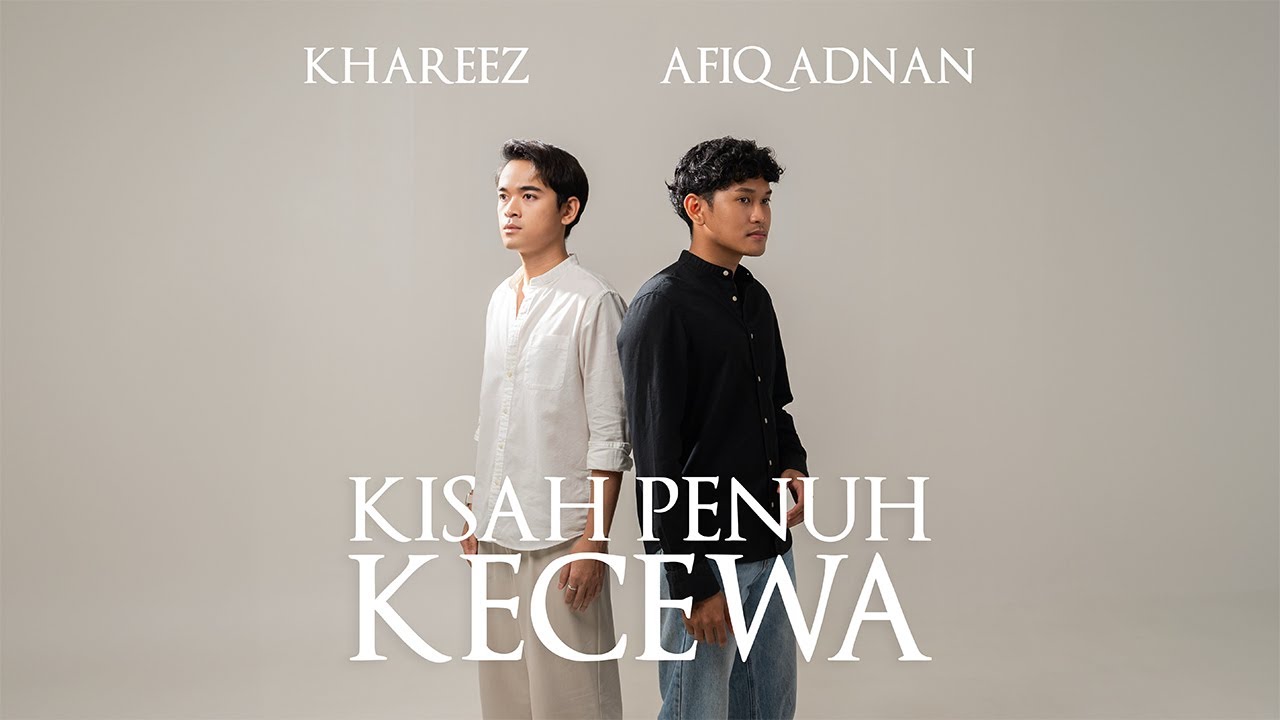 Anggi Marito & Ernie Zakri - Kisah Penuh Kecewa cover by Afiq Adnan & Khareez