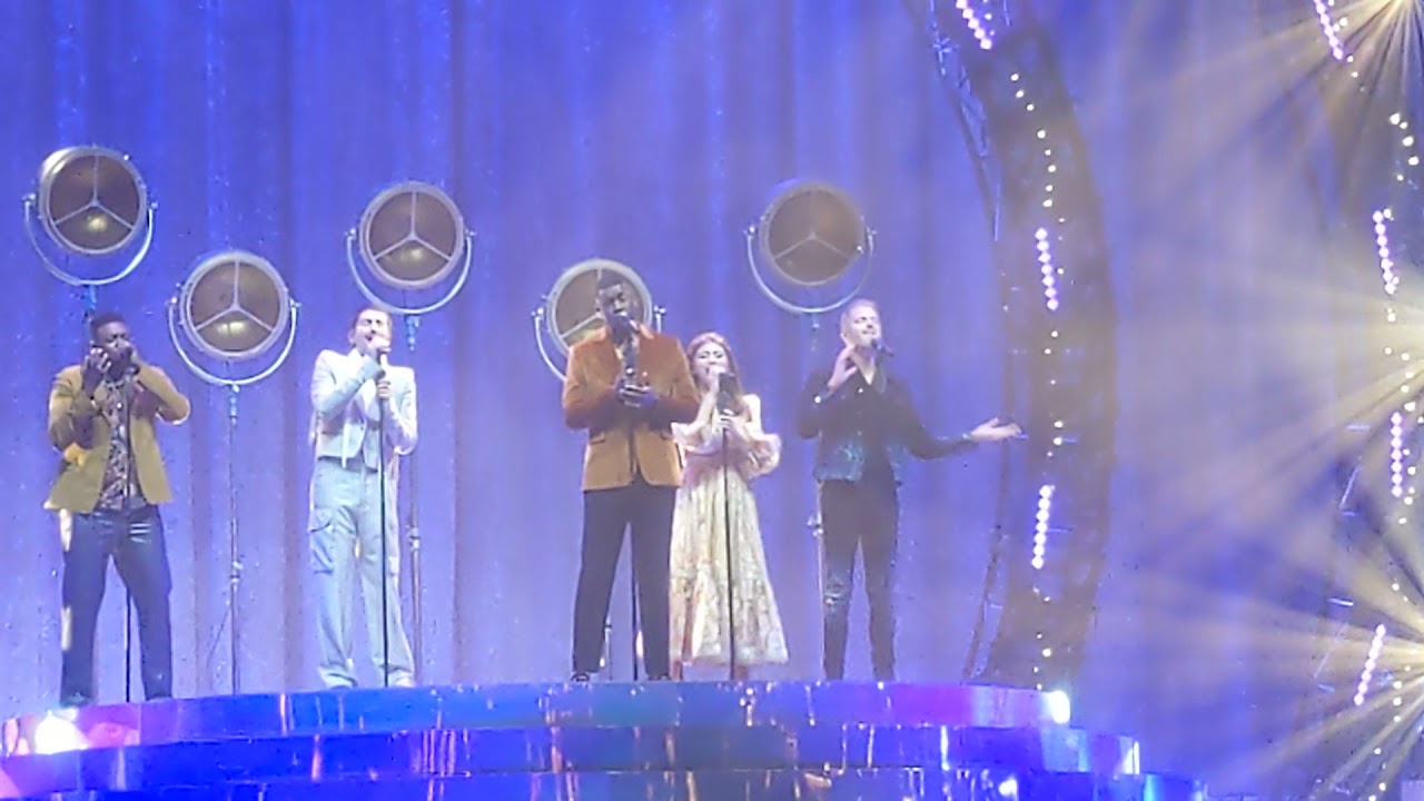 Amazing Grace - Pentatonix