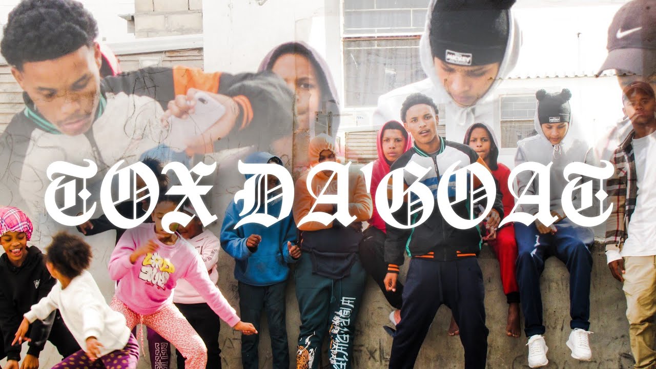 Tox Da'Goat - Ek Het Gewiet (Official Music Video)