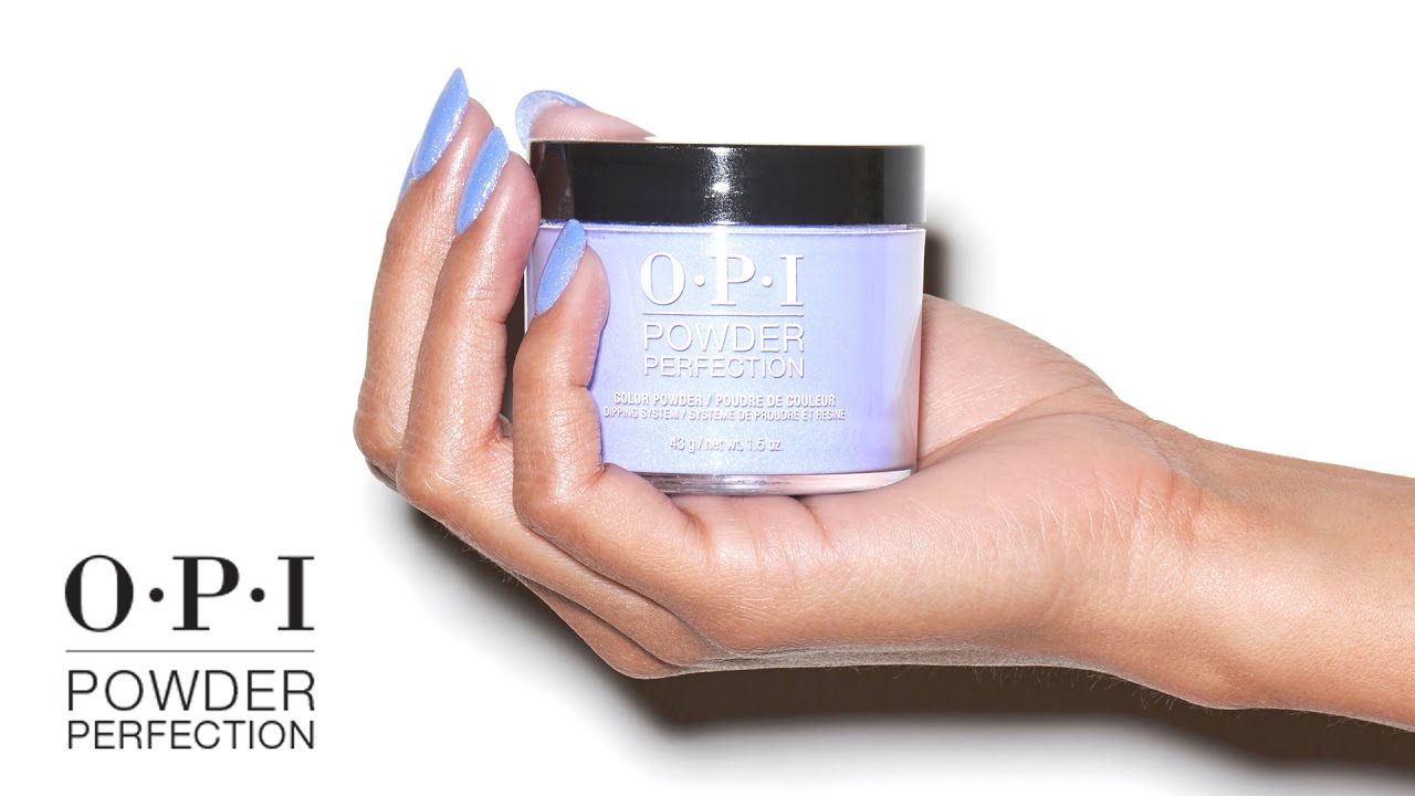 Powder Perfection Tutorial | Application