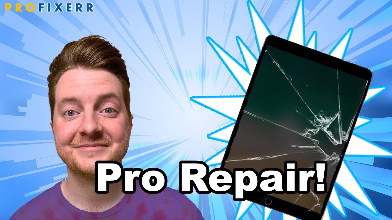 iPad Mini 4 Digitizer and LCD Replacement Tutorial - Like a Pro!