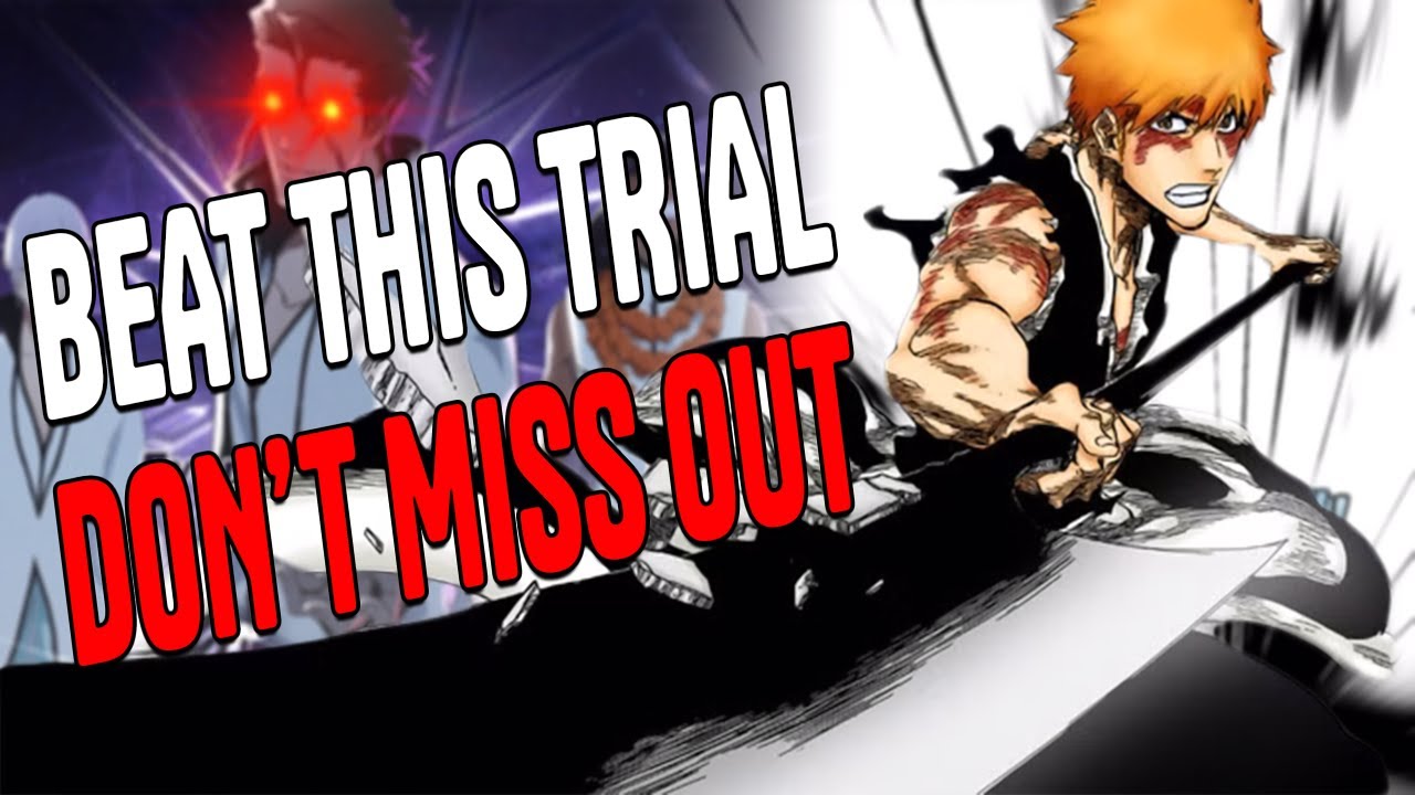 Get ALL of Your Rewards! Guide for the New Bleach Soul Resonance Event