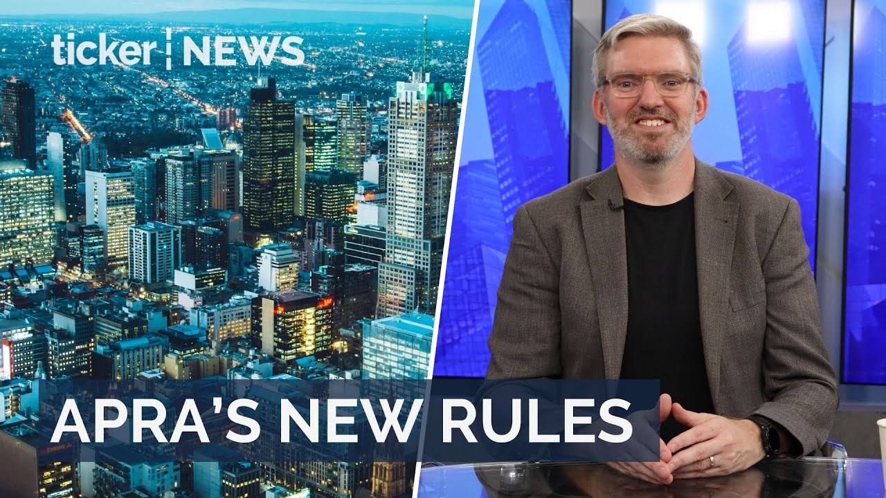 Новые правила кредитования APRA: что они на самом деле означают для инвесторов с Кэмероном Кушером
