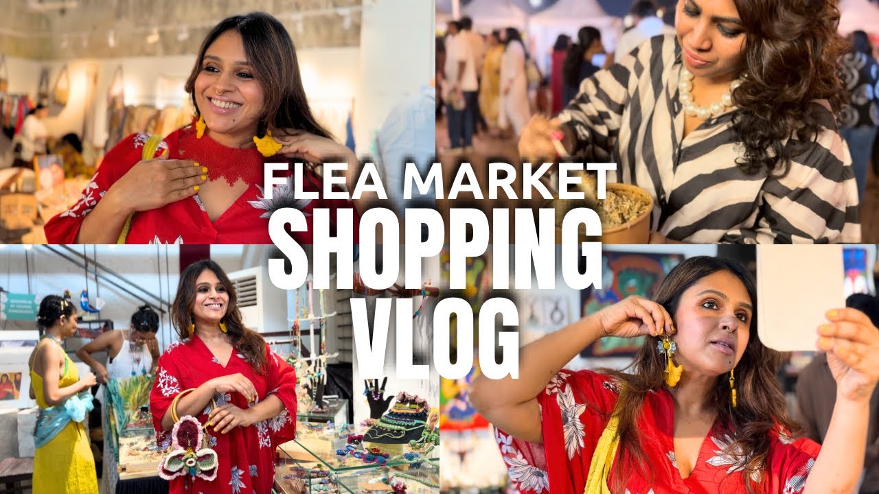 SHOPPING VLOG with my Sister | Kitchentales by Neethu
