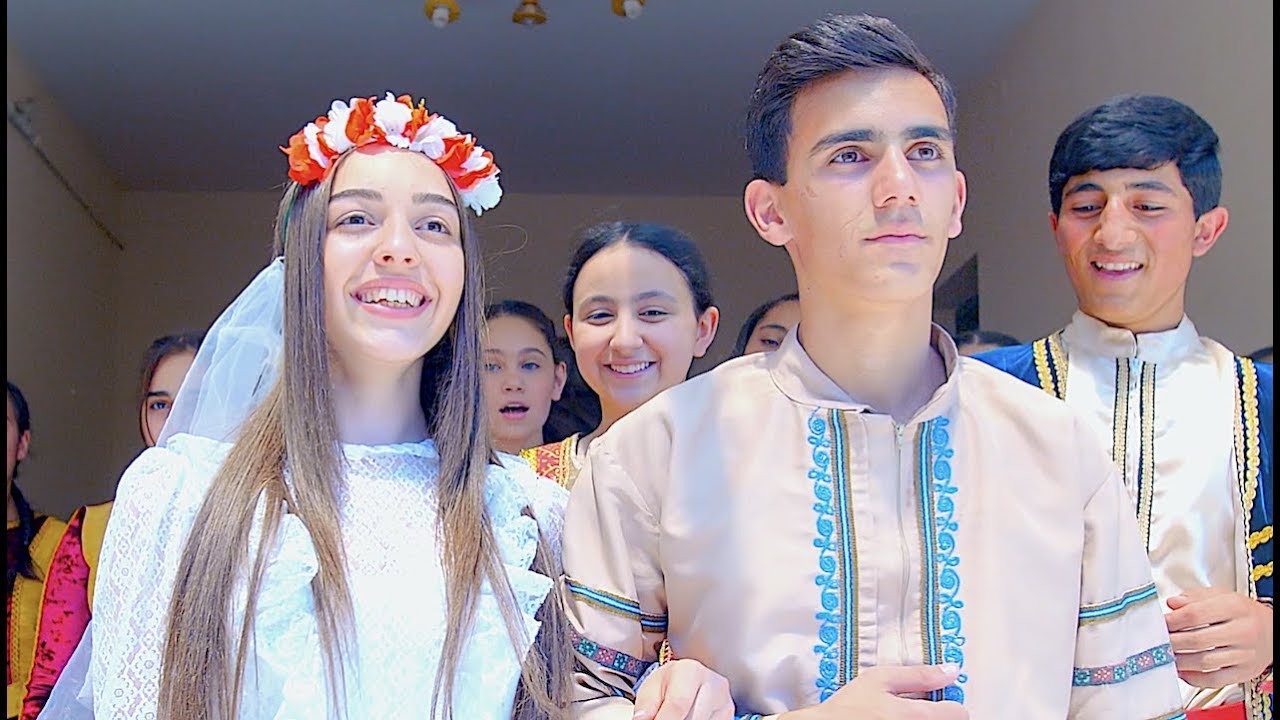 DUETRO KIDS - Qaghqi Aghjik