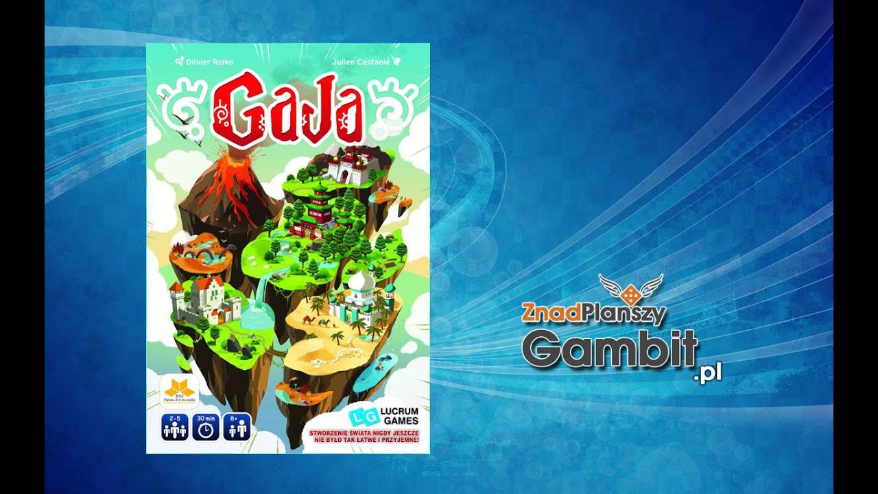 Gaja - wideorecenzja