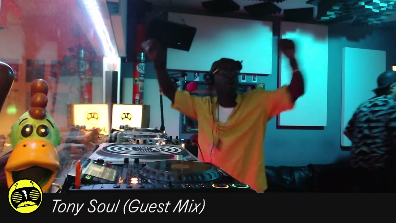 Tony Soul - 2024-06-26
