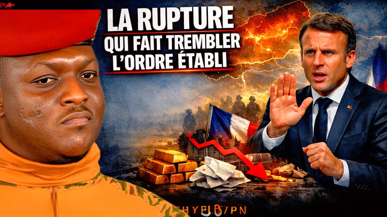 Ibrahim Traoré : 3 décisions qui ont brisé un système imposé depuis des années