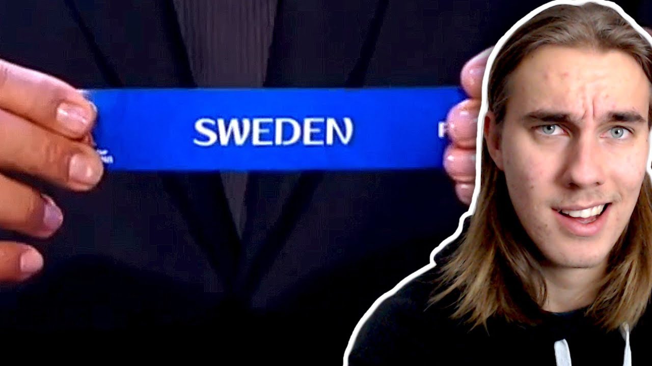 REAGERAR PÅ VM GRUPPERNA! HAR SVERIGE NÅGON CHANS?