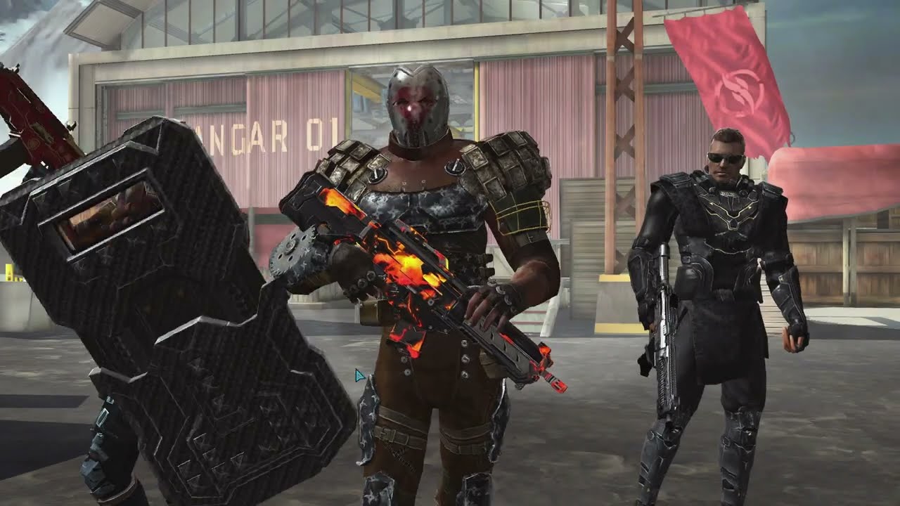 Modern Combat 5 2024-08-28 Team Battle