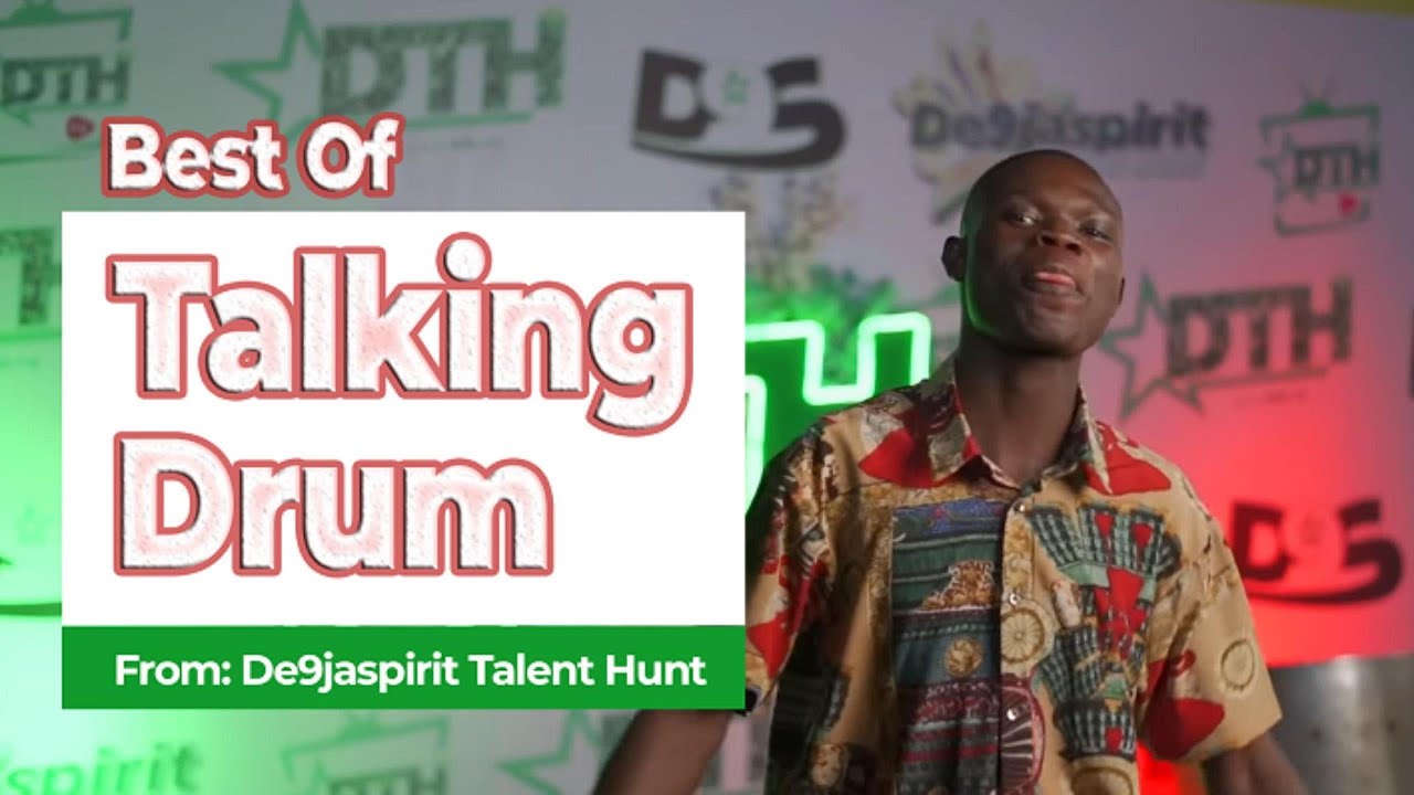 Лучшее от TalkingDrum 2024: комедия в лучшем виде.
