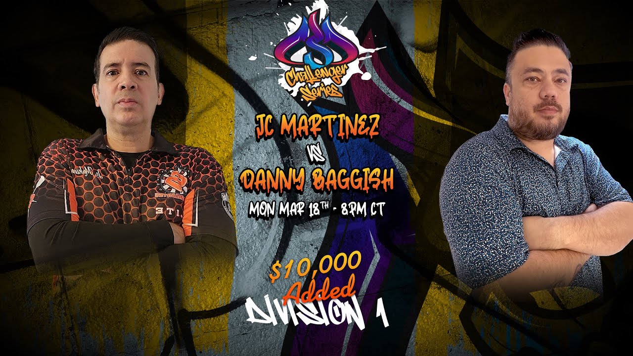 CSC Challenger Series Week 4 - Danny Baggish VS JC Martinez