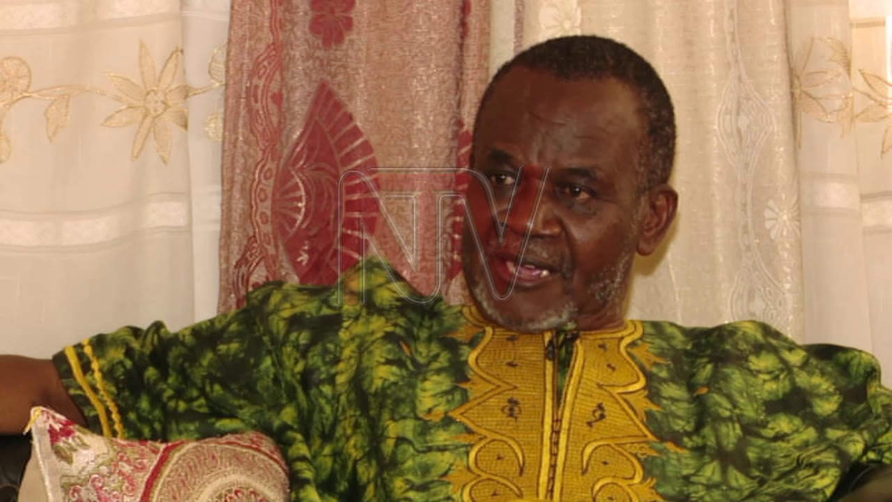 NTV LIVING HISTORY: Aggrey Awori, a veteran politician and olympian