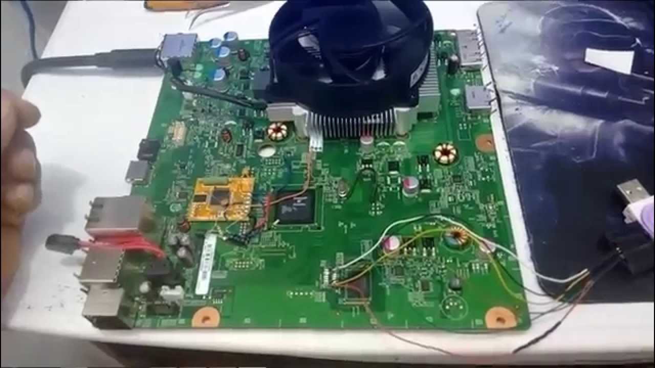 Tutorial RGH Xbox 360 Super Slim 2014/2015