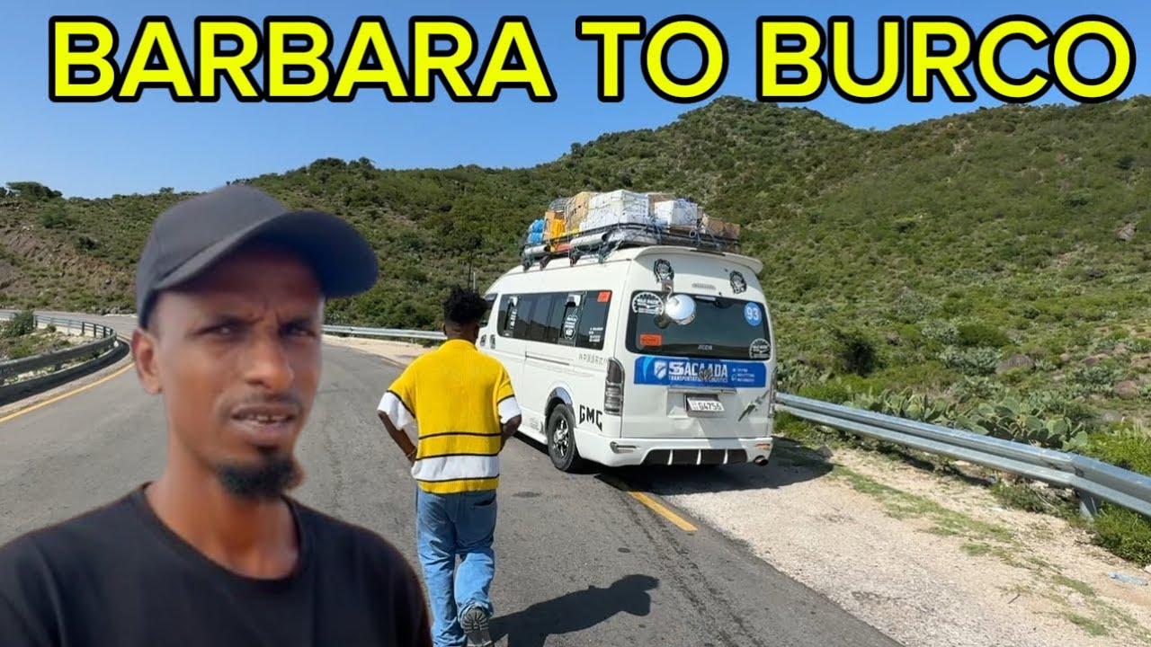 SAFARKII DALBARASHADA IYO 10 KA MAGAALO UGU CAANSAN SAXIL IYO TUGDHEER