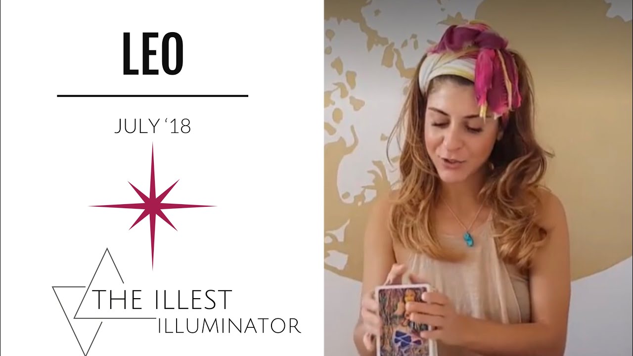 LEO - 'S.O.S!!!' - July Shortcut Tarot Reading
