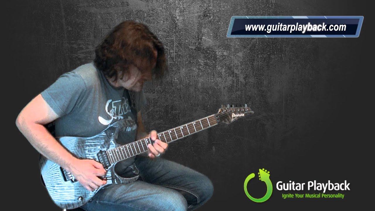Spiritual Aeolian Guitar Solo