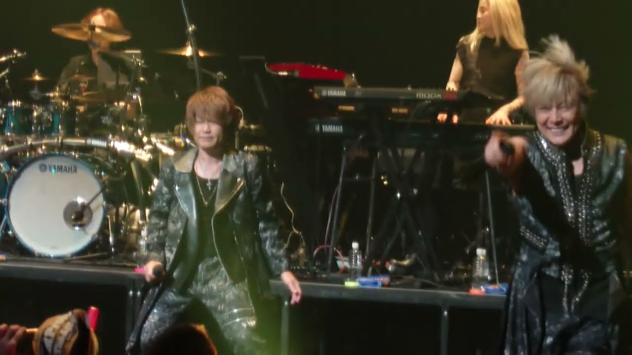 JAM Project 25th Anniversary Live FINAL COUNTDOWN　大阪公演二日目