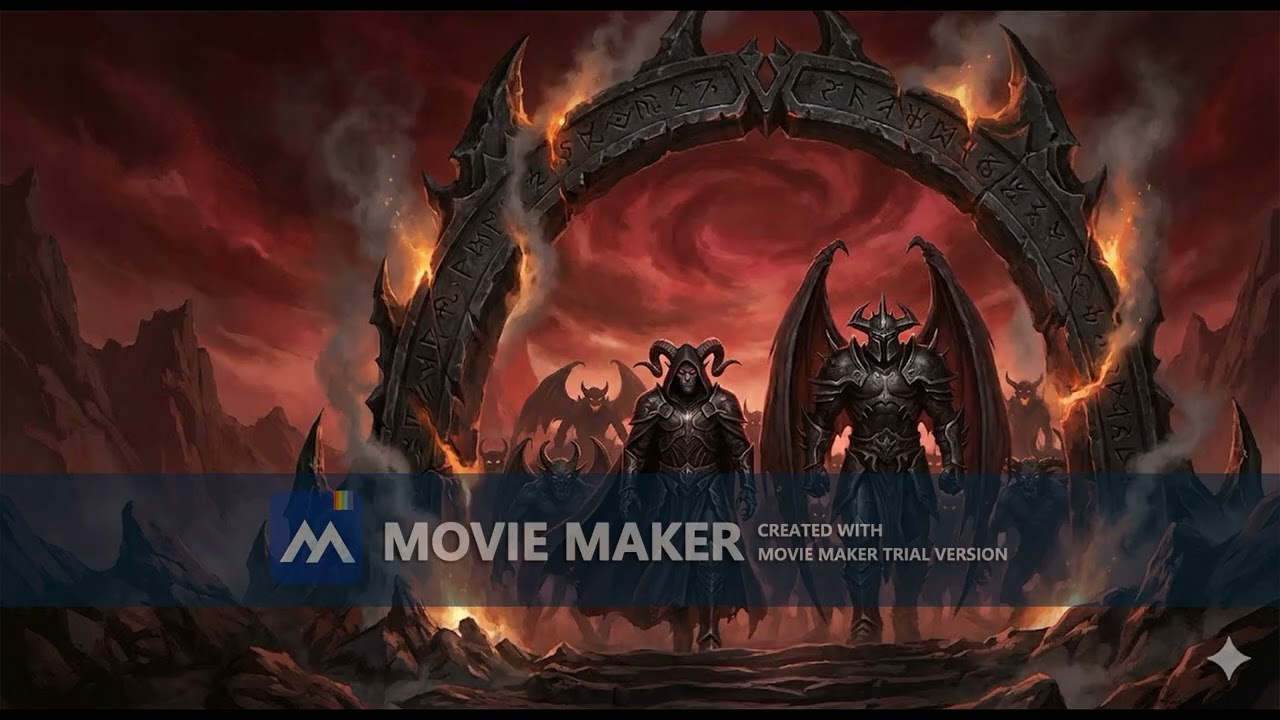 You Don't Want To Go To Hell To Bad