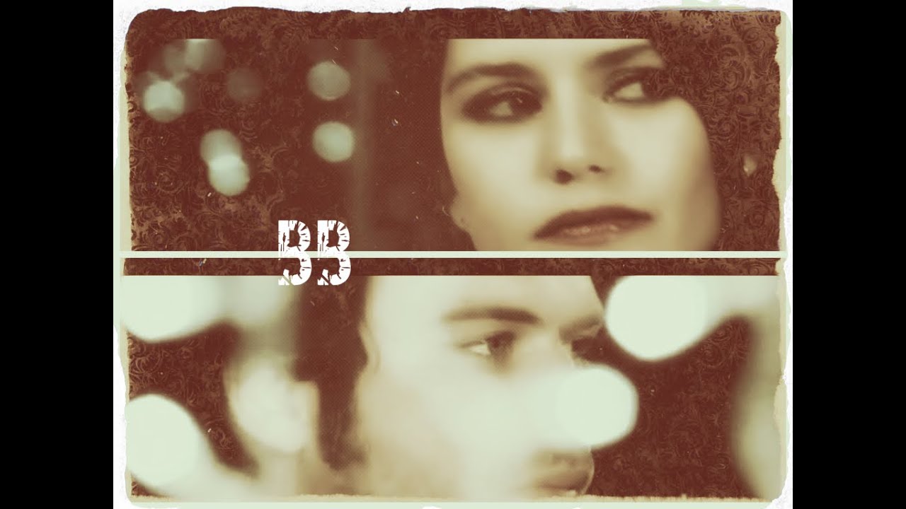 Aşkı Memnu || Bihter ♥ Behlul ~ I'll stay [Останусь]