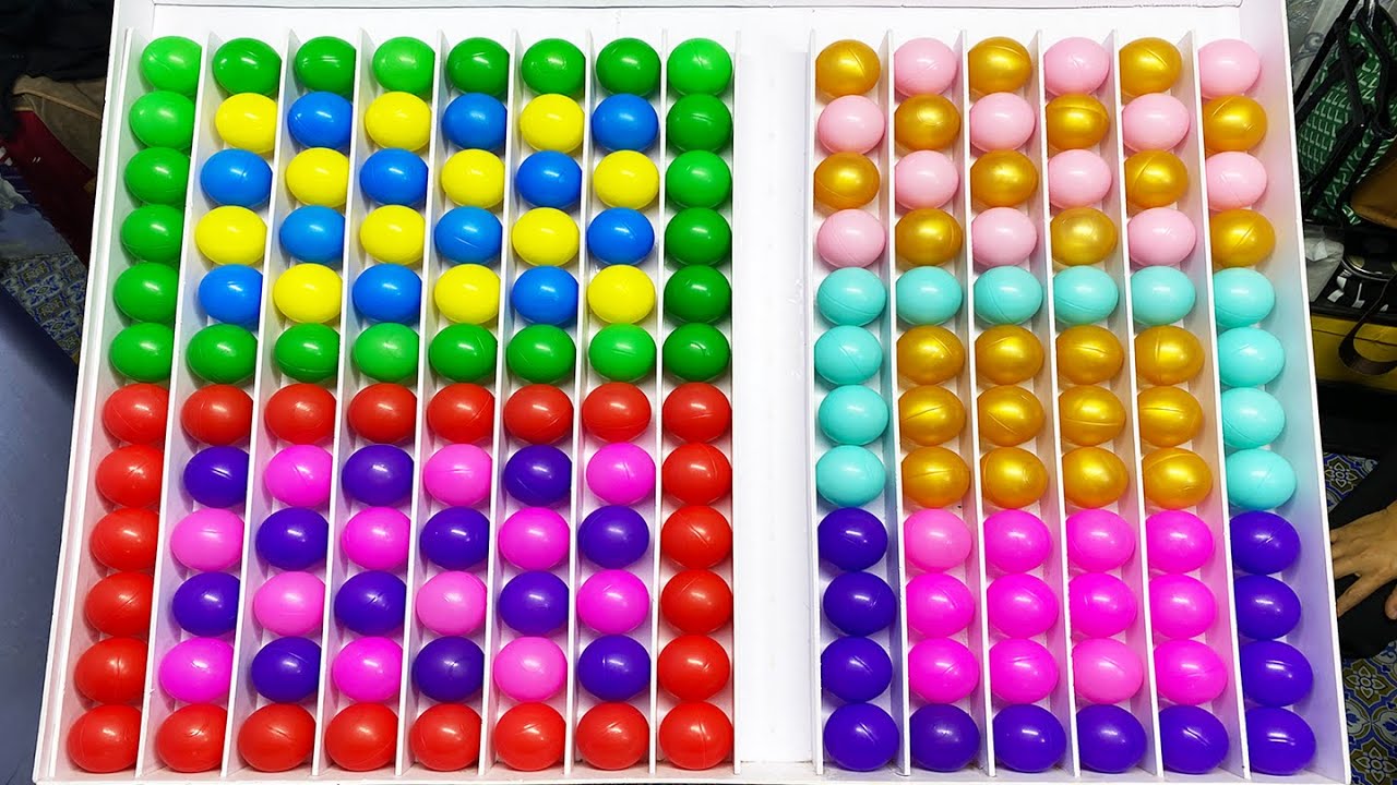 Nyka Play – Satisfying Ball Sorting & Color Puzzle Fun
