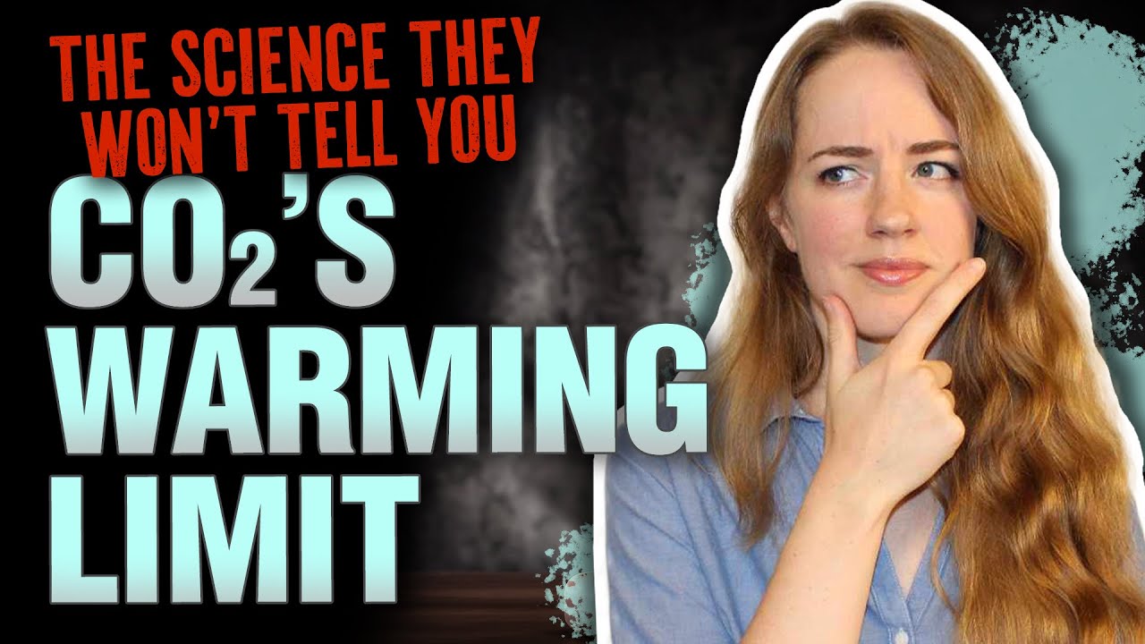 The Science They Won&rsquo;t Tell You: CO2&rsquo;s Warming Limit