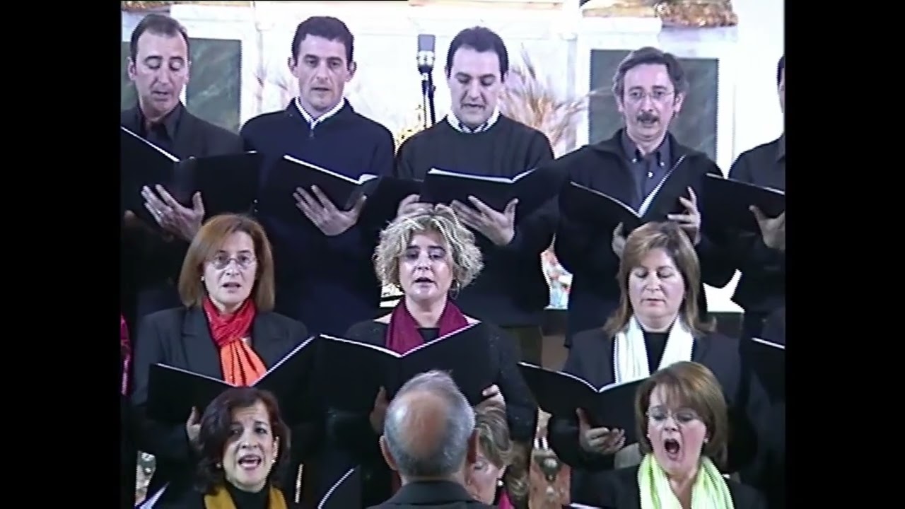 07_Verbum caro_XXX aniversario Coro Mixto «Pedro Antonio de Alarcón» (Guadix, Granada), 2005