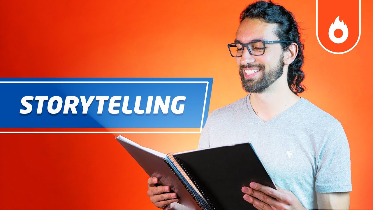 Storytelling ¿cómo usar este recurso para vender en internet? | Hotmart Tips