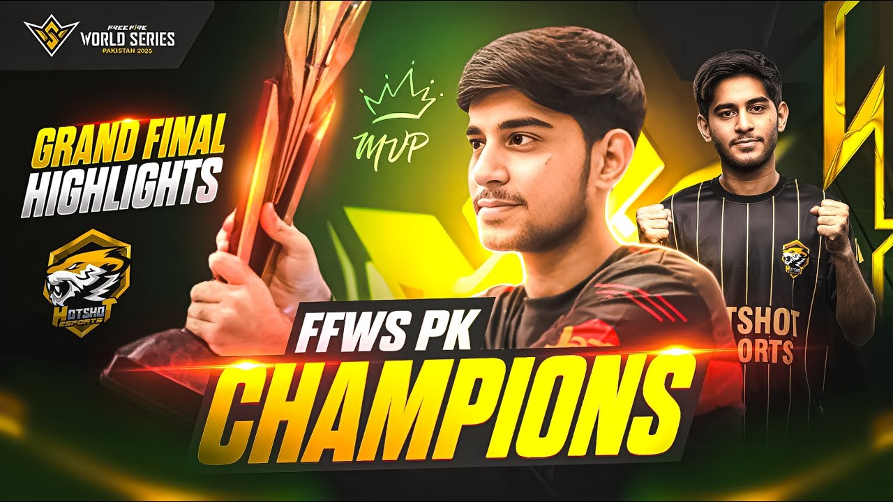 FFWSPK QUALIFIERS CHAMPIONS🏆& MVP | BEST HIGHLIGHTS FT&nbsp;||&nbsp;ACTION