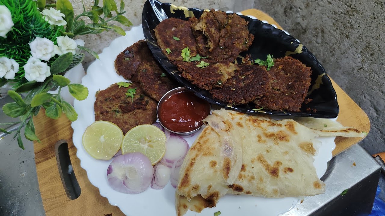 Iftar Special Easy HomeMade Shami Kabab Recipe / Try My Simple Recipe😋 #Suscribe @Mahabubbeekitchen 