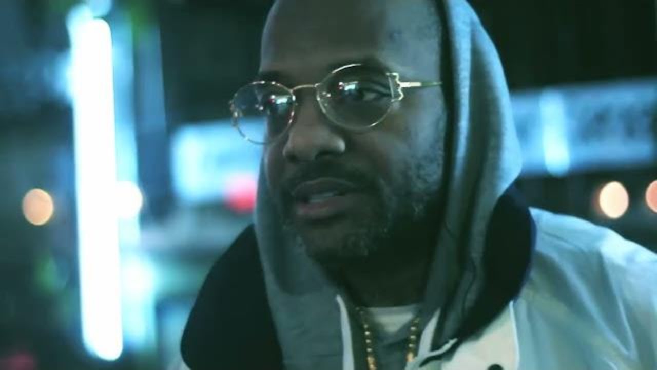Prodigy Of Mobb Deep - The One And Only (Official Music Video) (Prod. The Alchemist)