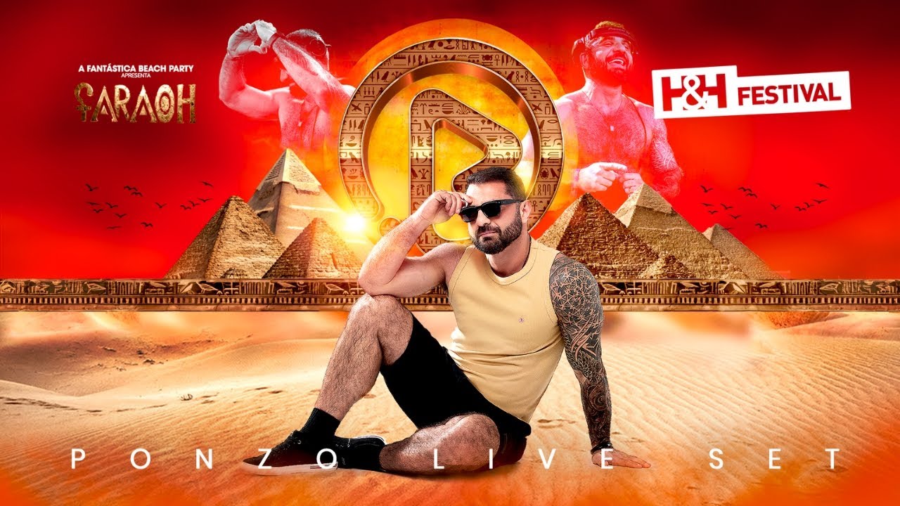 HELL & HEAVEN 2025 - PONZO LIVE SET