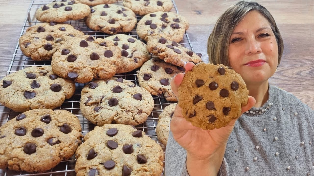 Día Del Niño y Galletas con Chips Maravillosas : Silvana Cocina