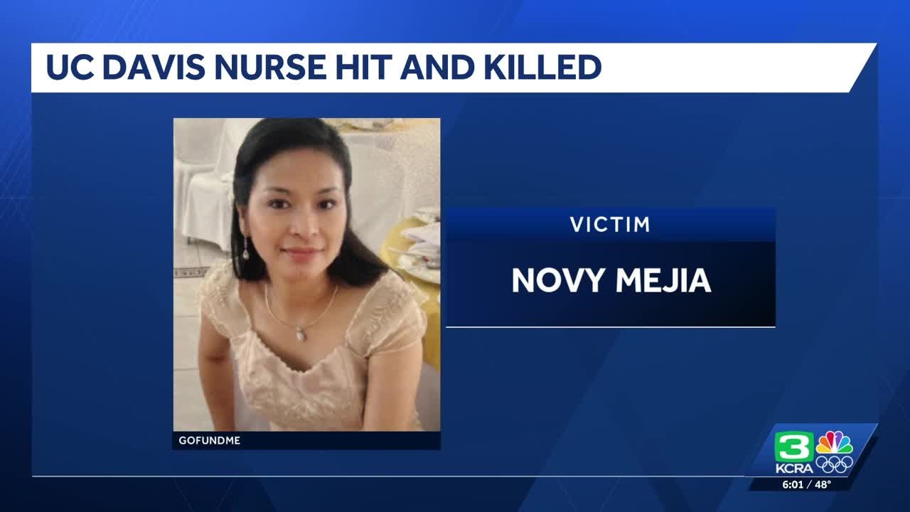Nurse fatally hit by car outside Sacramento VA Medical Center