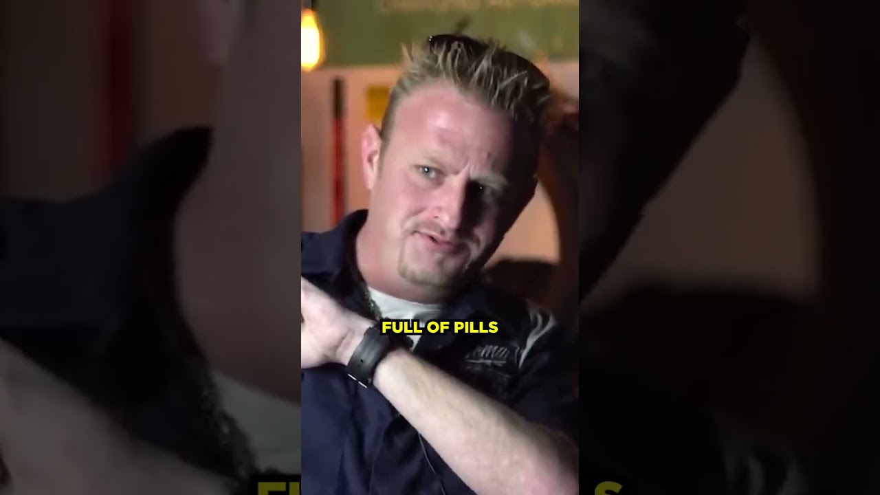 This CARMAX car came with $3 million in 