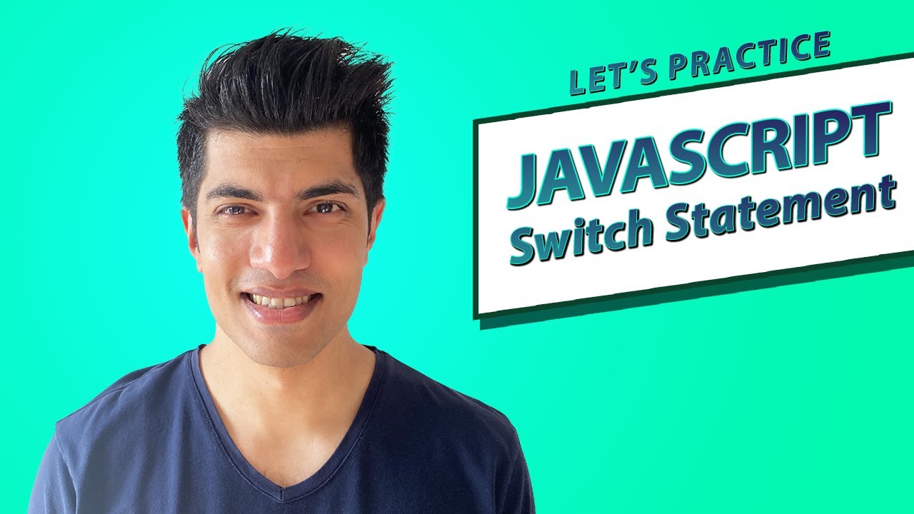 Exercises: Switch Statement - Javascript In Depth