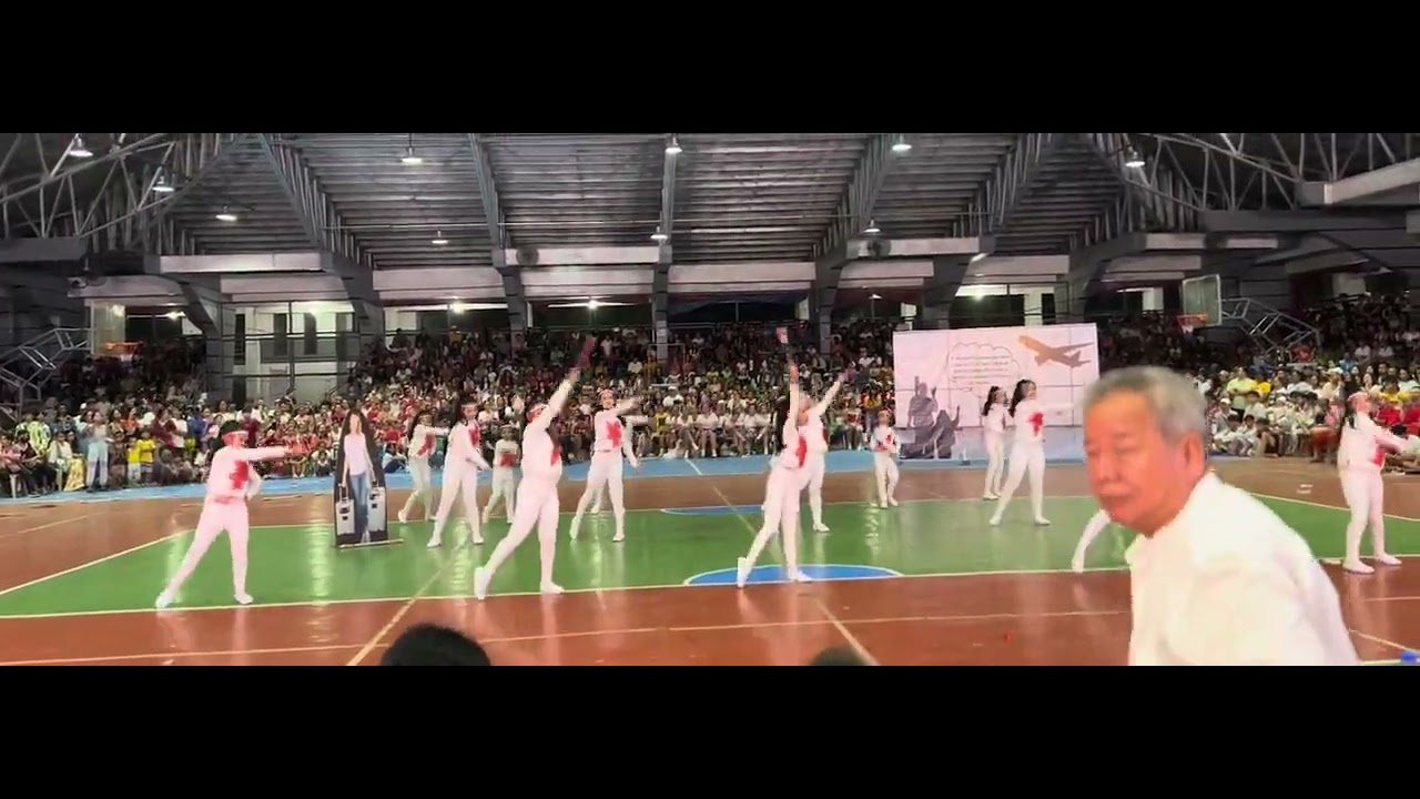 Botolan North Integrated School - Minorette/ Majorette Champion 2023 (Elementary Category)
