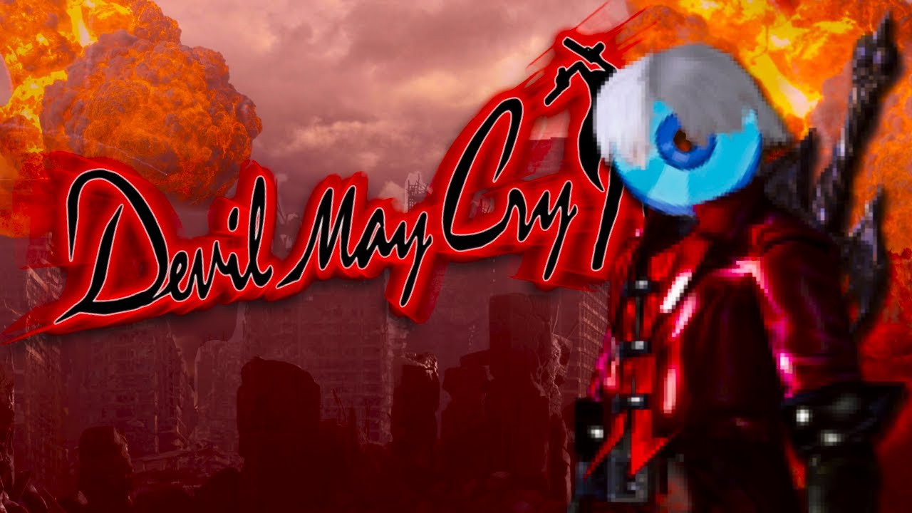 So I decided to join Devil May Cry