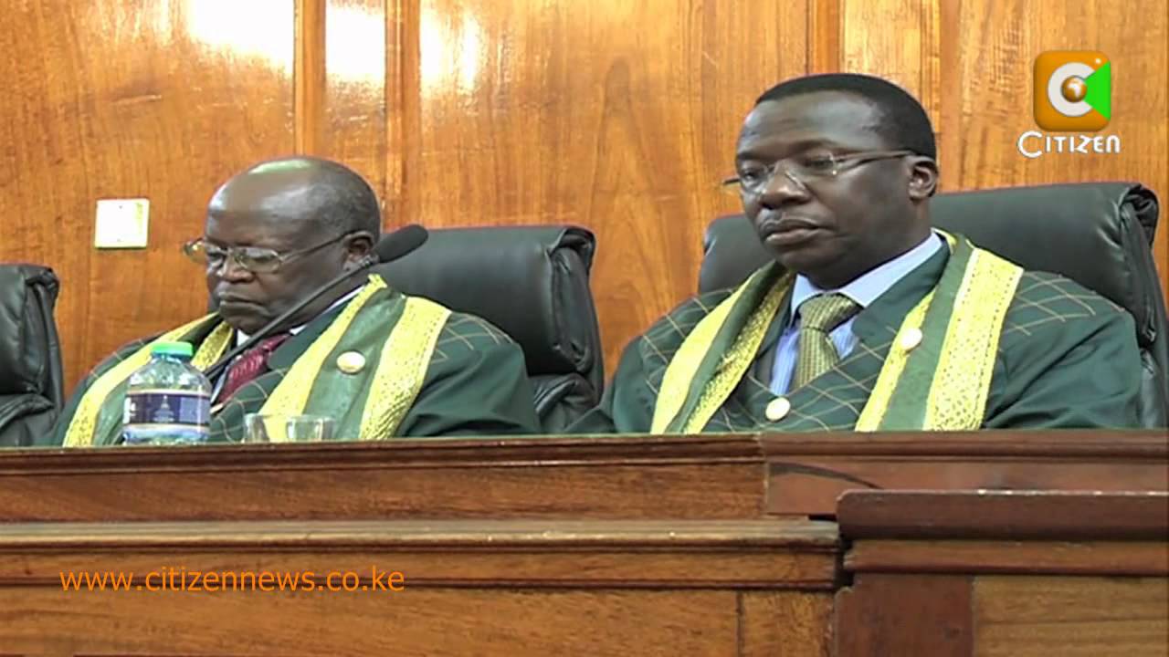 Supreme Court Advisory Opinion On Gender Rule