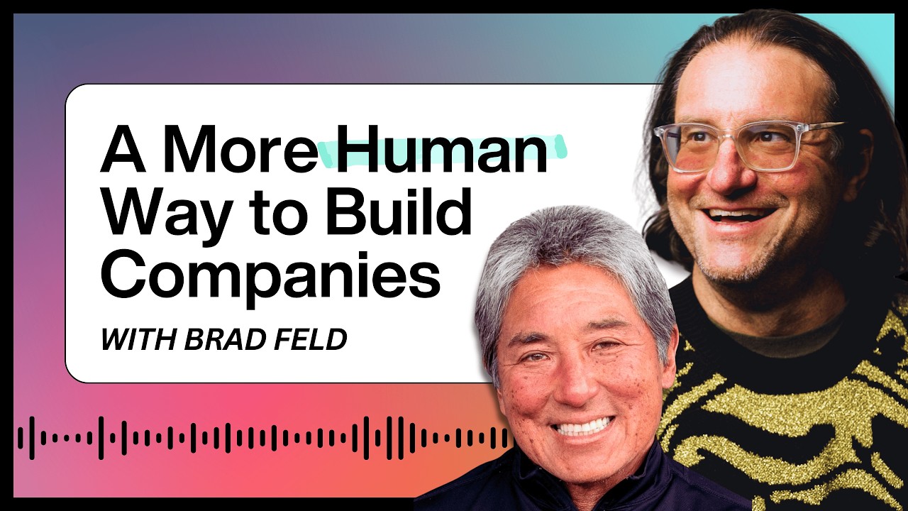 Building What Lasts: Brad Feld on Trust, Mentorship, and Long-Term Thinking