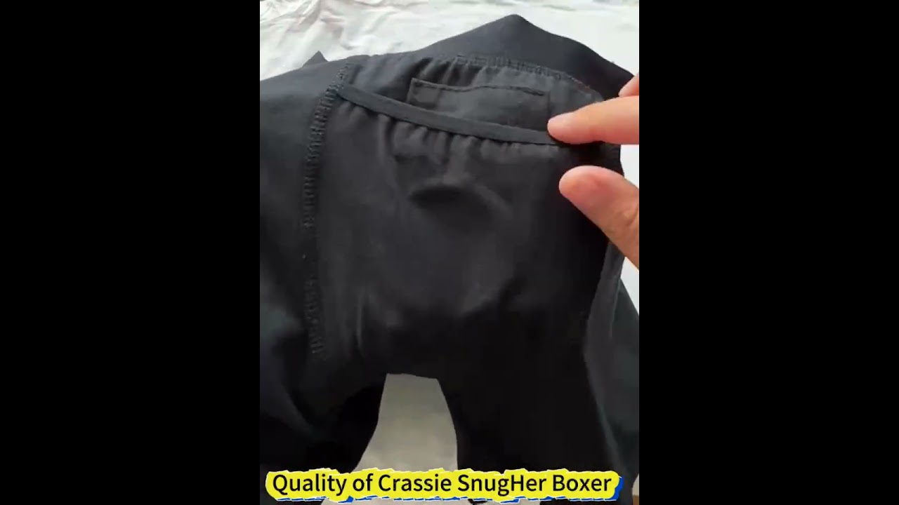 Why the Crassie Boxer Harness is a must-have for your intimate moments.#BoxerHarness#LesbianIntimacy