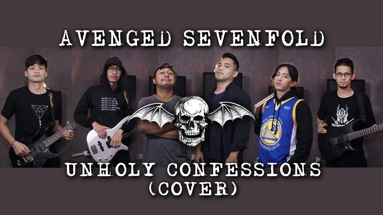 Avenged Sevenfold - Unholy Confessions (Cover by Sdulur's Project 2021)