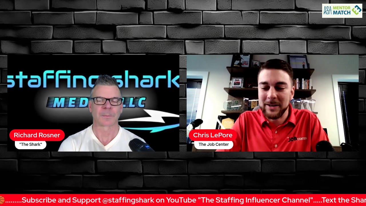 From Coaching to the Staffing Industry-