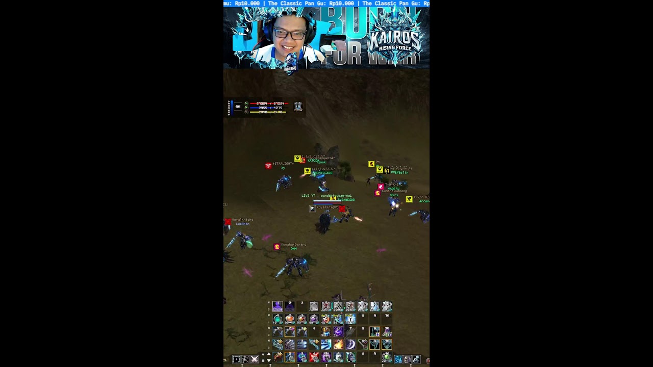 RF KAIROS PVP