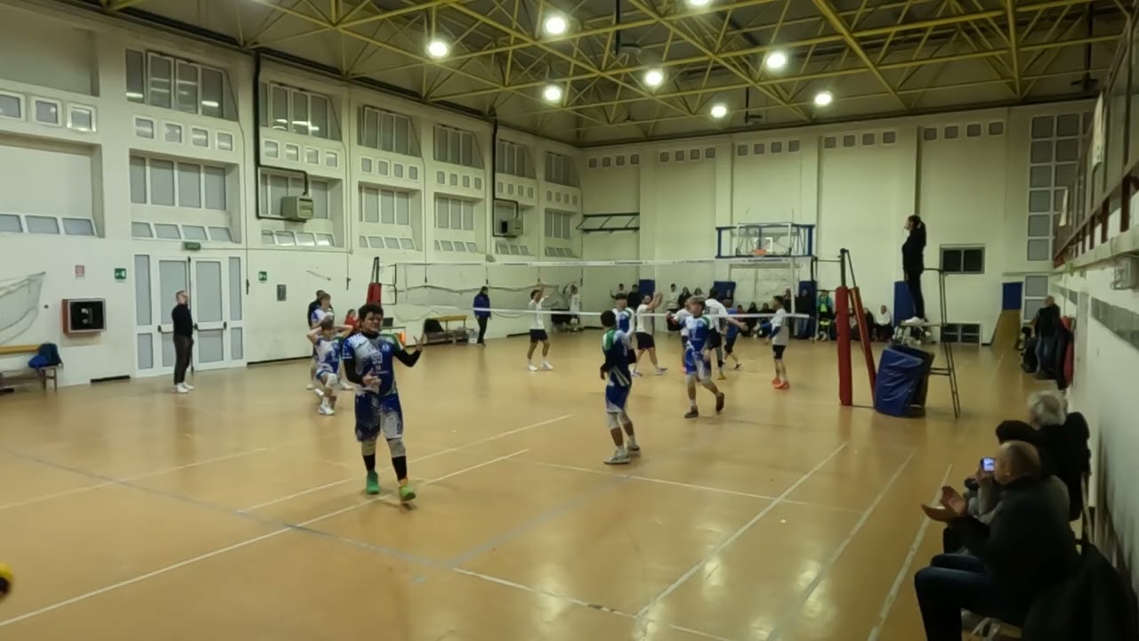 L'Aquila Volley - Isernia_ Video 4di6