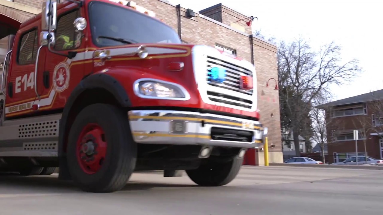 Minneapolis Fire Department 2017 Cadet Recruiting