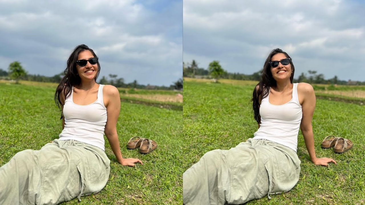 rukmini vasanth Instagram photos  #rukminivasanth 